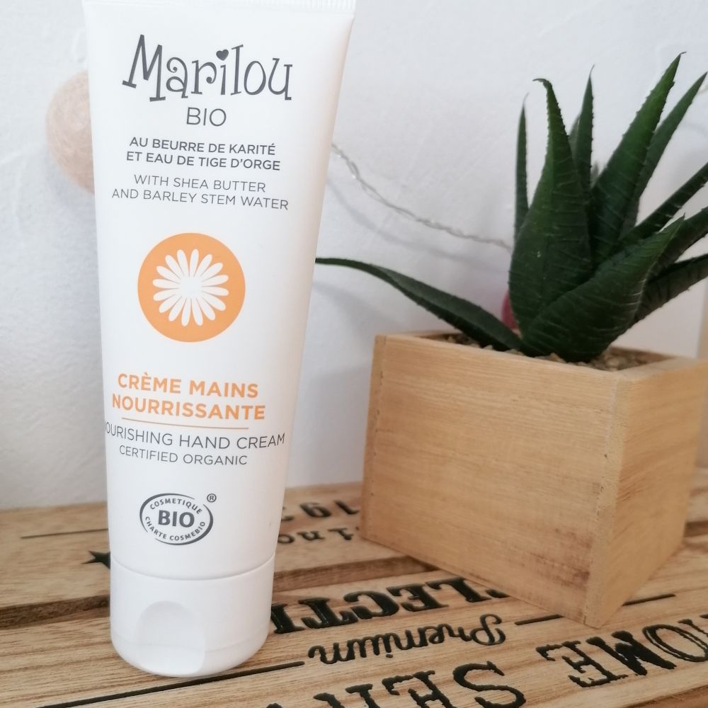 Crème main nourissante 75 ml