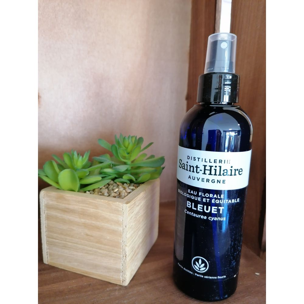 Eau florale Bleuet 200 ml
