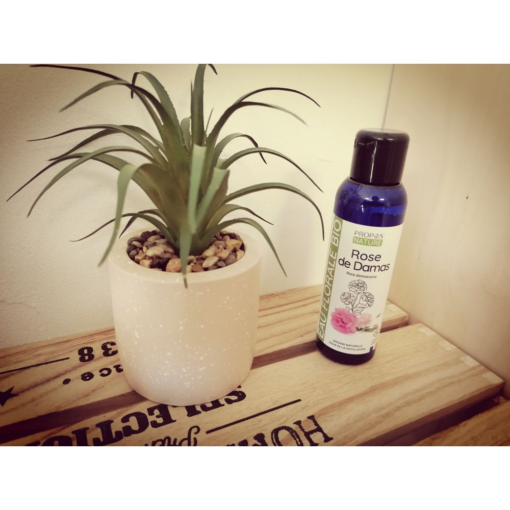 Eau florale Rose de Damas