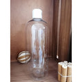 Flacon pet avec capsule de service 1 l
