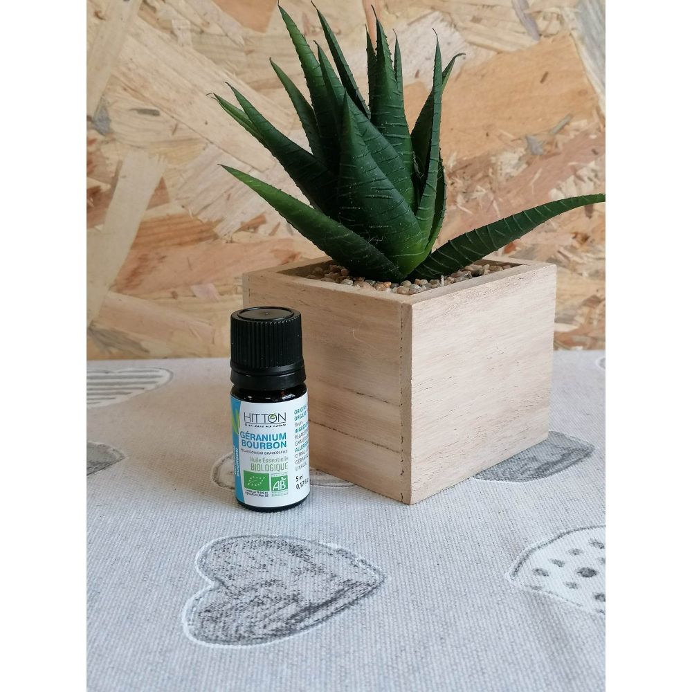 HE Géranium bourbon 5 ml
