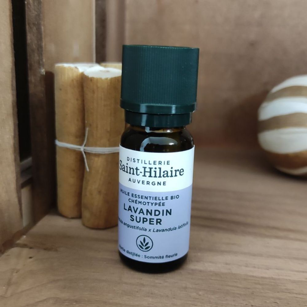 HE lavandin 10 ml