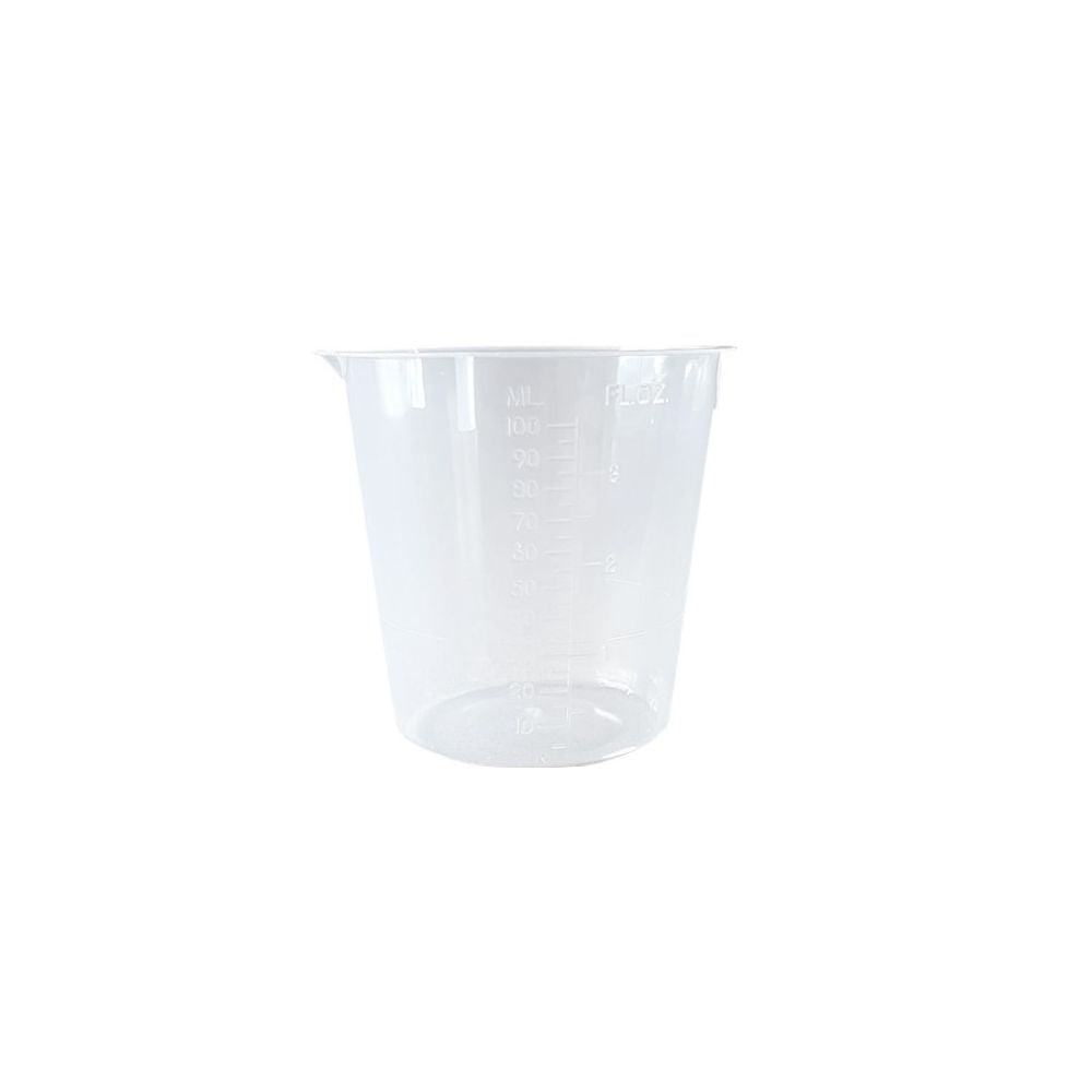 Bécher plastique
