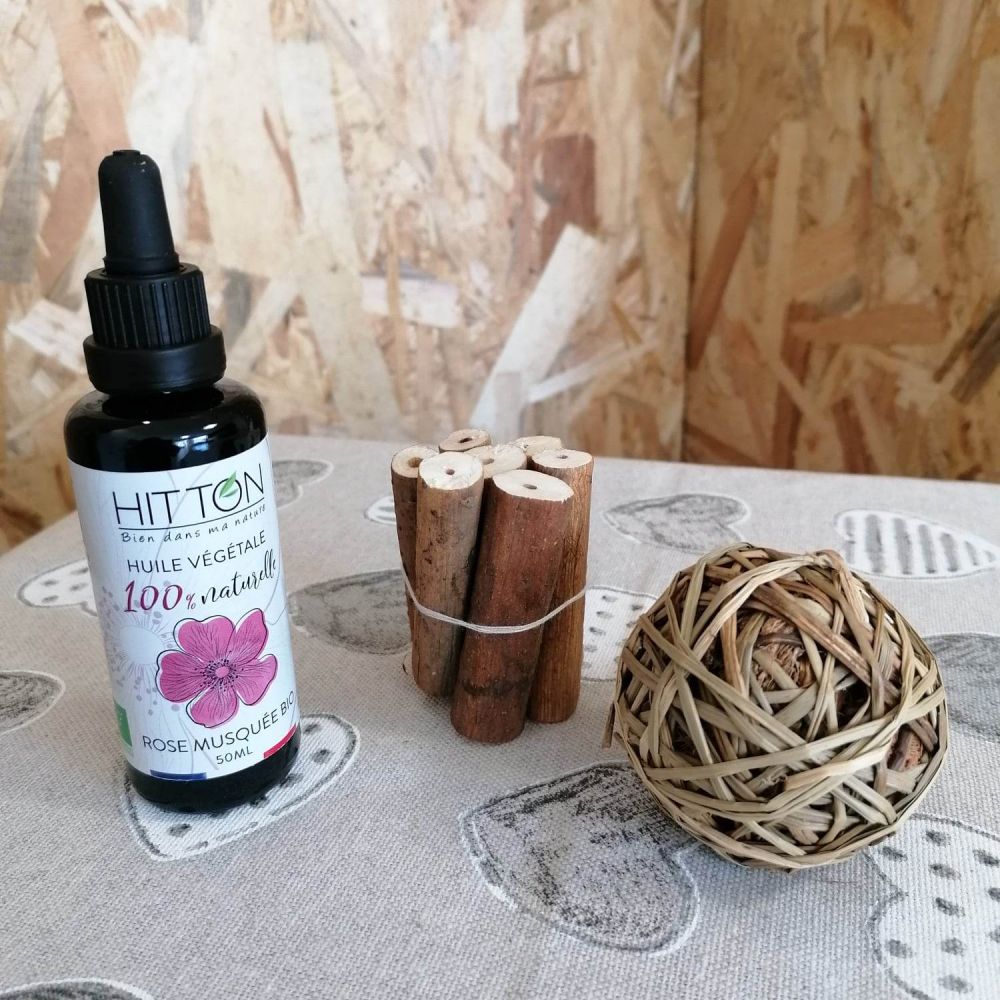 HV rose musquée
