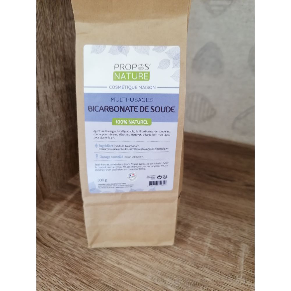 Bicarbonate de soude