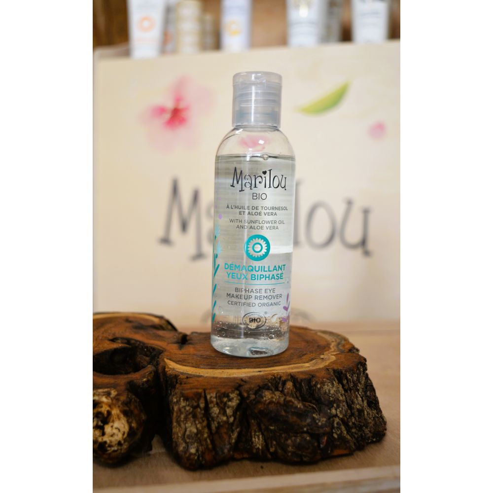 Lotion bi-phasée yeux 100 ml