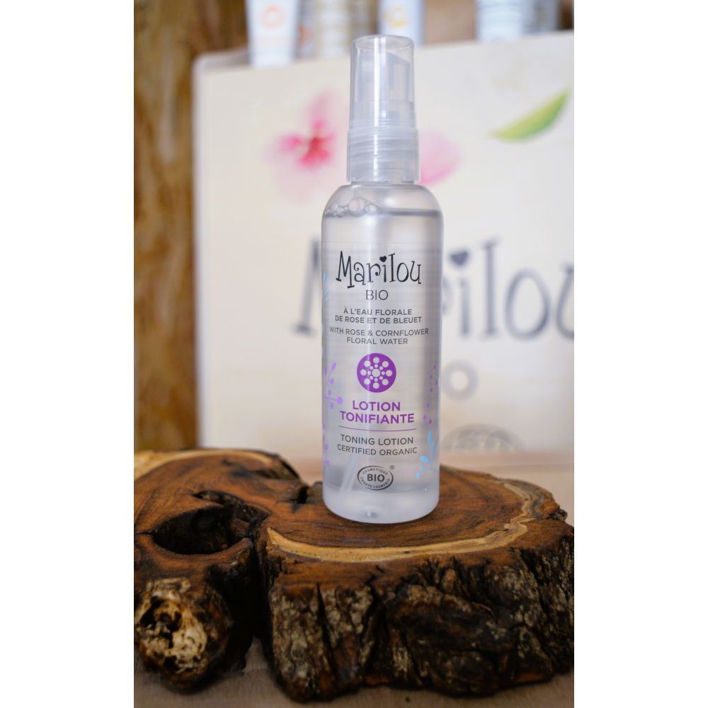 Lotion tonifiante 100 ml