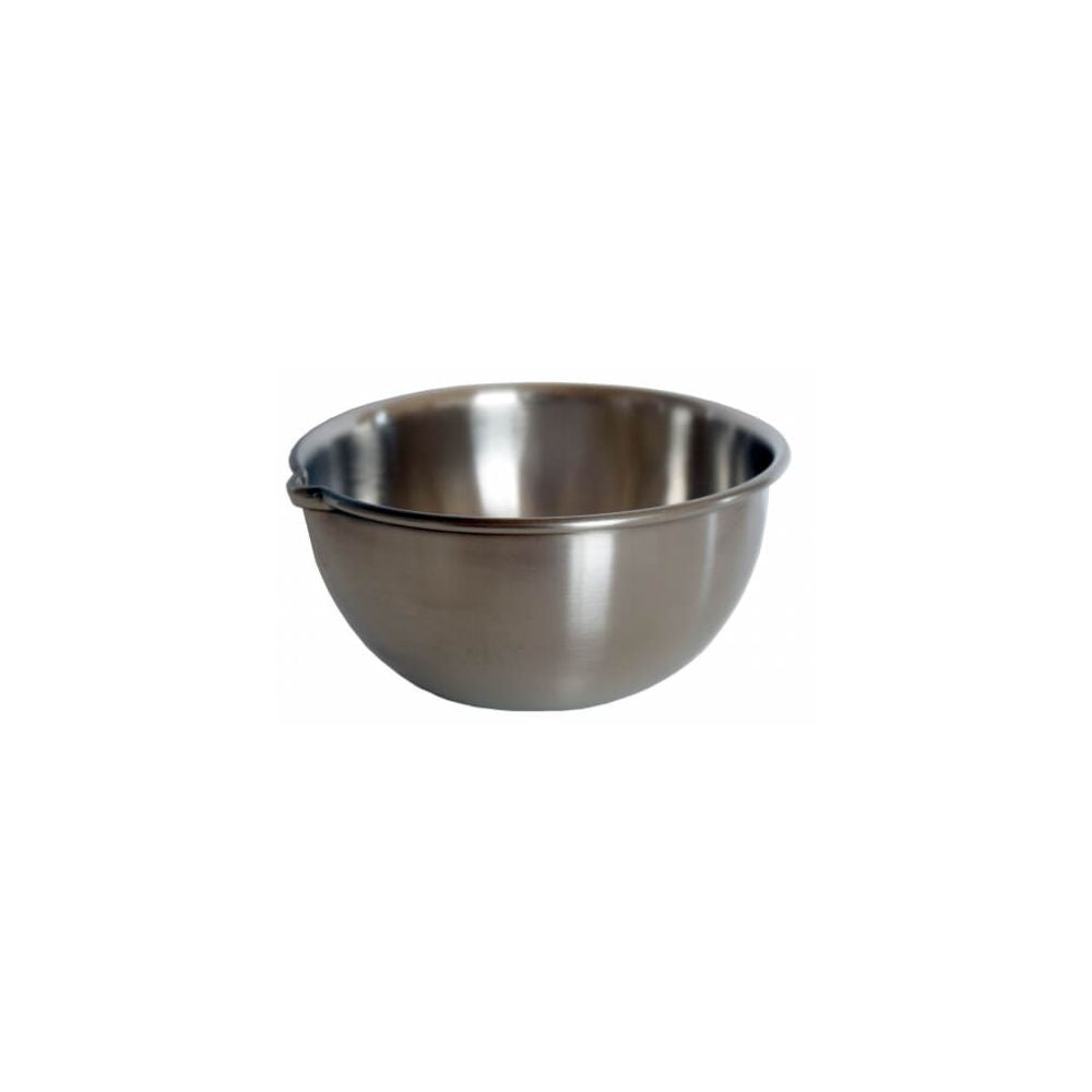 Bol inox - 200 ml