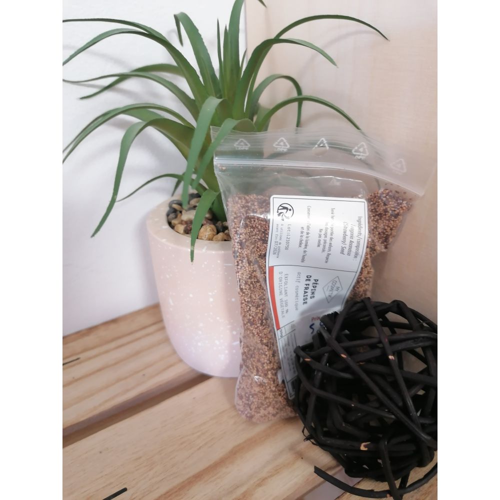 Pépin de fraise 50 g sachet