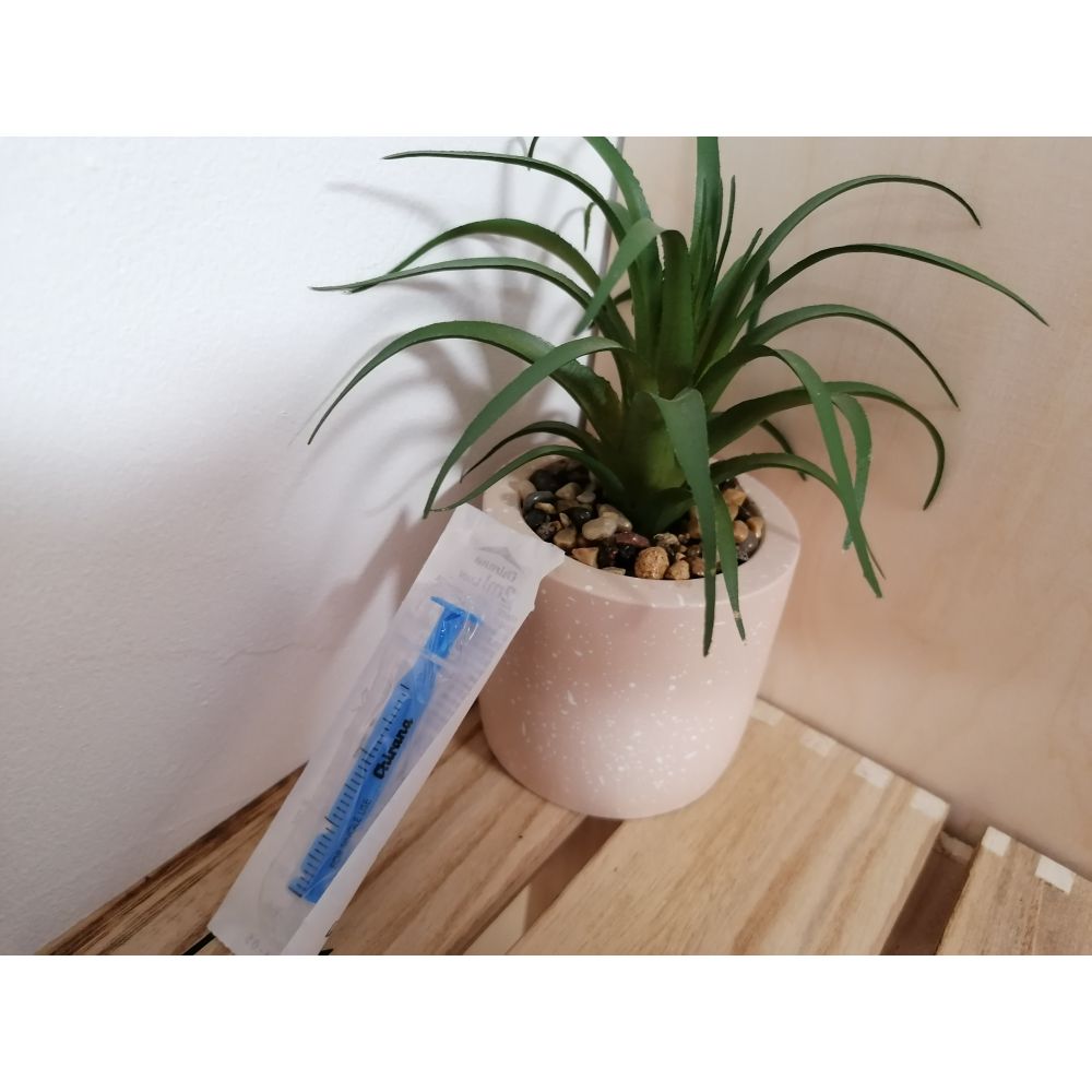 Pipettes 0,5 ml