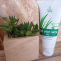 Gel d'aloe