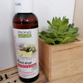 Huile de massage minceur