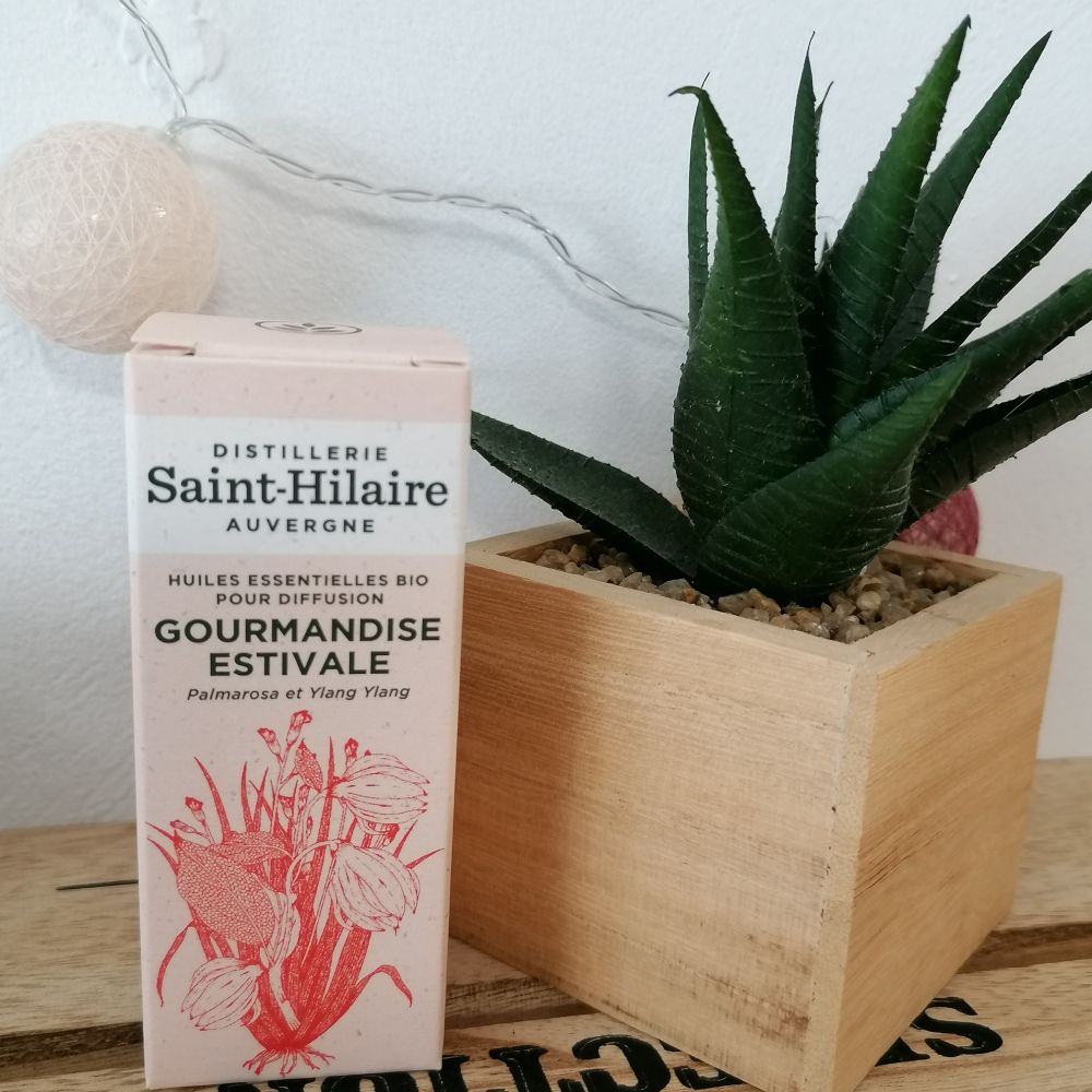 Gourmandise estivale