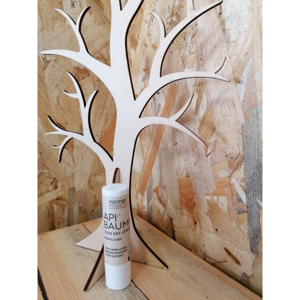 Baume à lèvre api propolis