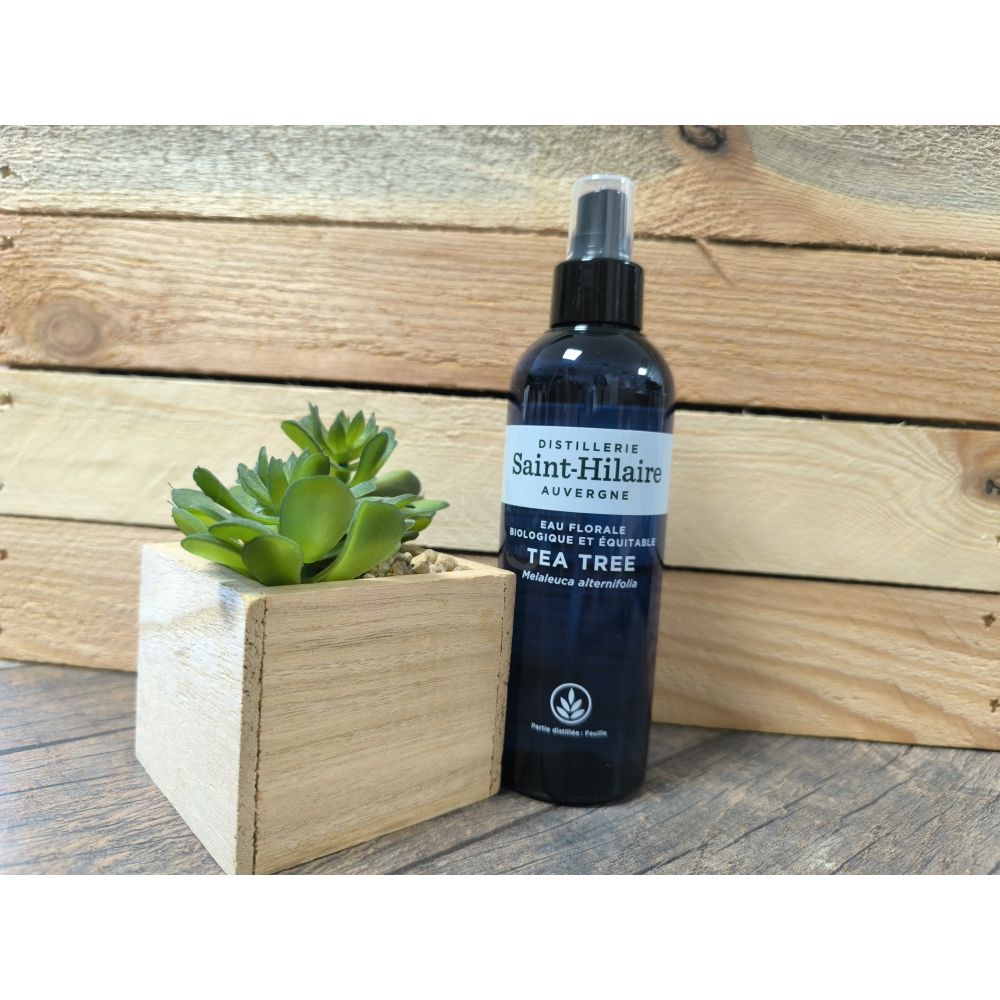 Eau florale Tea tree